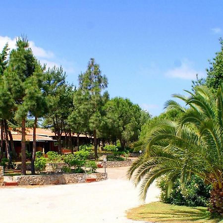 Residence Blue Corner Porto Pollo Palau Exterior foto