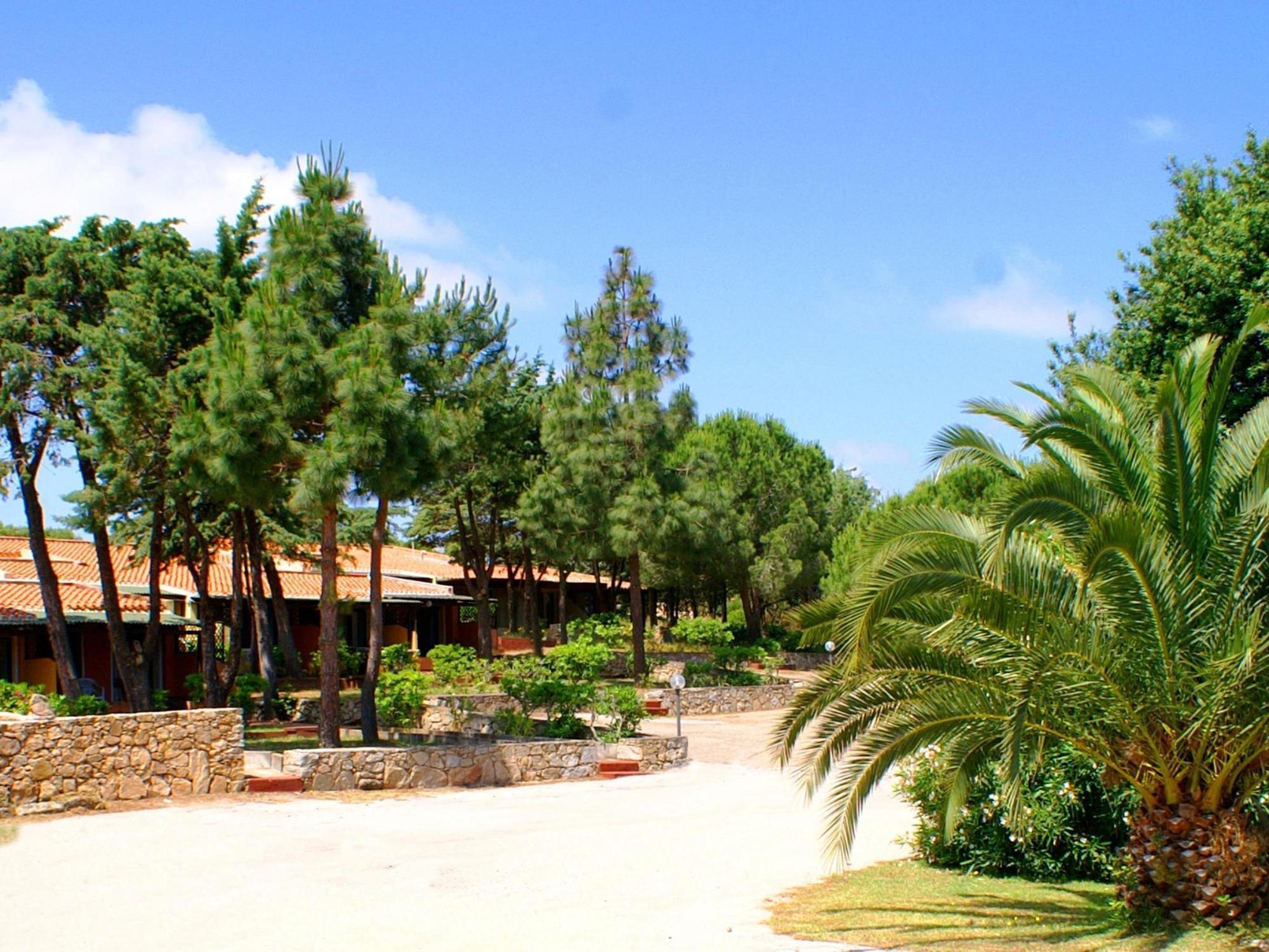 Residence Blue Corner Porto Pollo Palau Exterior foto