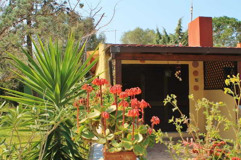 Residence Blue Corner Porto Pollo Palau Exterior foto