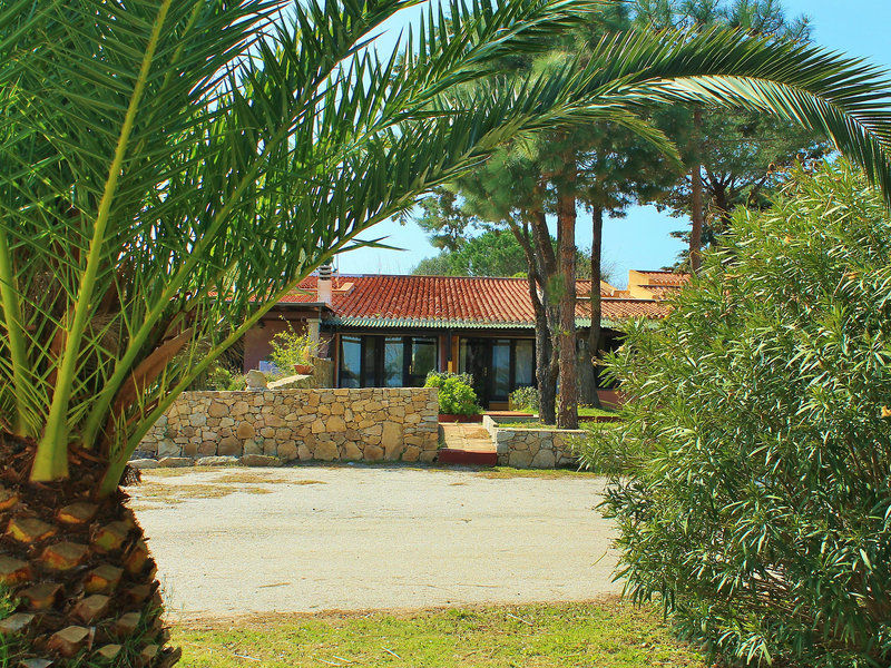 Residence Blue Corner Porto Pollo Palau Exterior foto