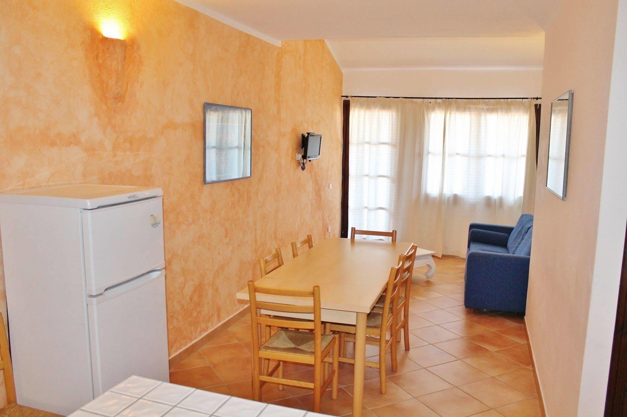 Residence Blue Corner Porto Pollo Palau Exterior foto