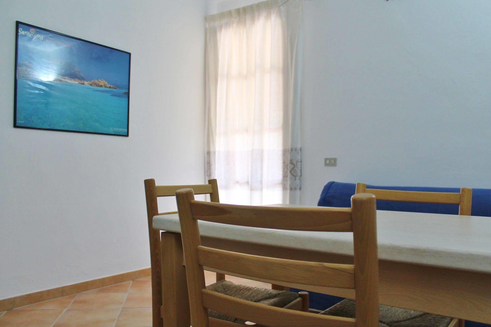 Residence Blue Corner Porto Pollo Palau Exterior foto