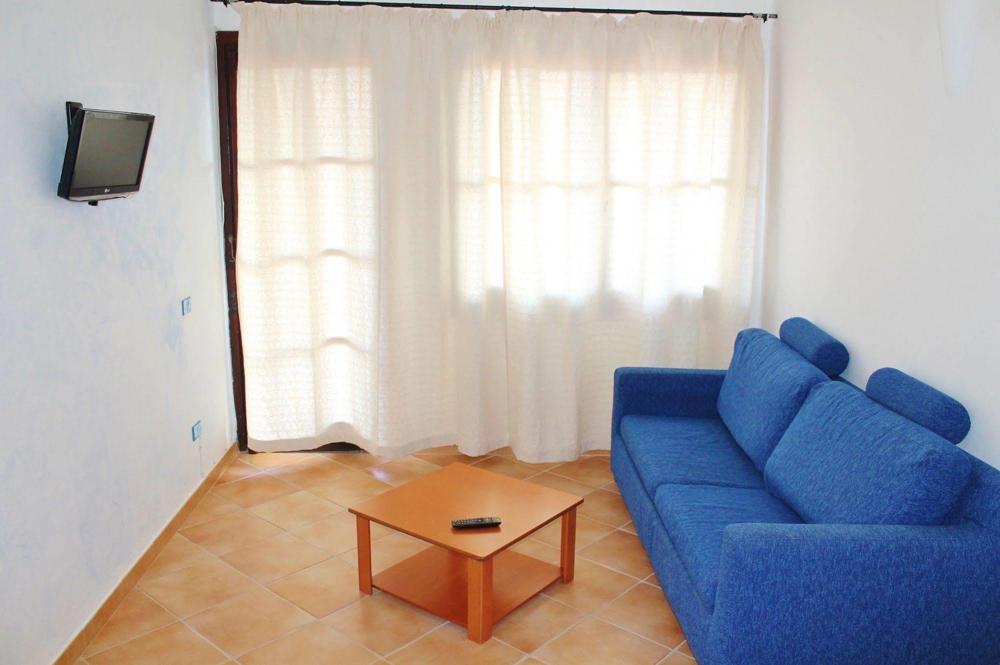 Residence Blue Corner Porto Pollo Palau Exterior foto
